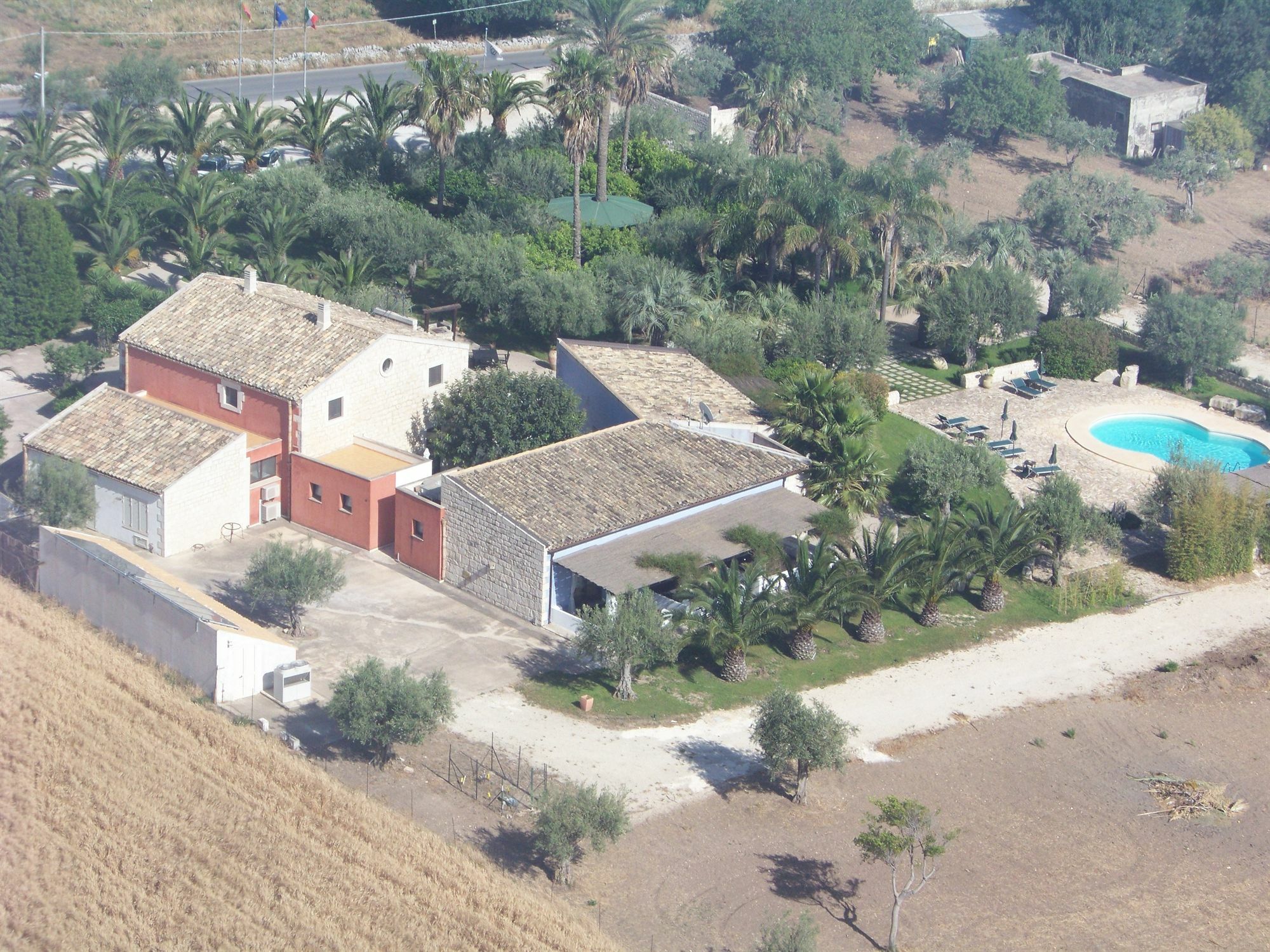 Cambiocavallo Resort Modica Dış mekan fotoğraf